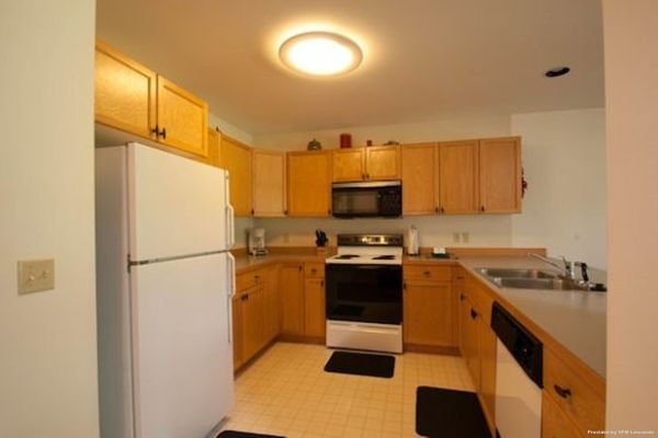 Hotel MEADOW LAKE RESORT (Columbia Falls)